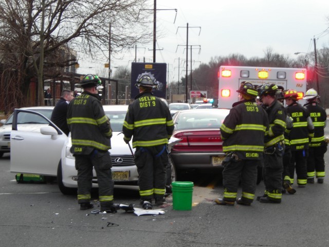 MVA - Rt. 27 & Magnolia Rd. 01/10/08